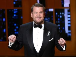 Corden será el maestro de ceremonias de la 73ra edición de los premios más importantes de Broadway. AP / E. Agostini