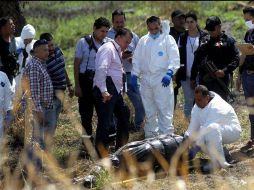 El hombre, que tenía su domicilio en el municipio de Tlajomulco, fue identificado por su padre. AFP/ ARCHIVO
