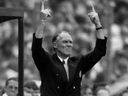 Según la publicación, Michels ''inventó una filosofía, la del futbol total, que inspiró a varias generaciones de entrenadores'' desde Johan Cruyff a Josep Guardiola. ESPECIAL / www.fifa.com