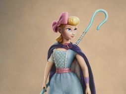 Disney y Pixar presentaron a “Betty” con un nuevo “look” el pasado mes de enero.  TWITTER / @Toystory