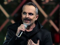 Miguel Bosé dijo estar preparado para tratar con niños en el 