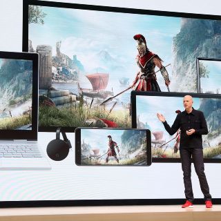 Google presenta Stadia, servicio de ''streaming'' para videojuegos