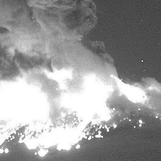 Alerta en Amarillo Fase 2, tras explosión del Popocatépetl