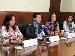 Los legisladores comentaron que optaron por conformar una bancada en la materia para impulsar iniciativas en común. EL INFORMADOR/ R. Rivas