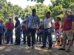 Los formas de participar las dará el Congreso y el INE capitalinos a las colonias. EL INFORMADOR / ARCHIVO