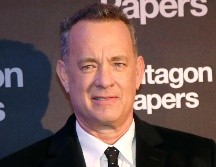 Tom Hanks se encuentra en Albuquerque filmando un drama de ciencia ficción llamado 
