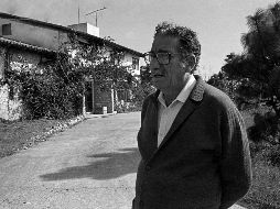 Los últimos años de Sabines estuvieron marcados por una larga lucha contra el cáncer. NTX / ARCHIVO