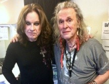 Torme habría cumplido 67 años el lunes 18 de marzo. TWITTER / @Bernie_Torme