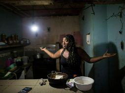 Hasta el momento, se desconoce el motivo que generó la falla en el suministro. AP/R. Abd