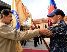 Se planea una movilización nacional hacia el palacio presidencial para lograr el cometido. EL INFORMADOR / ARCHIVO