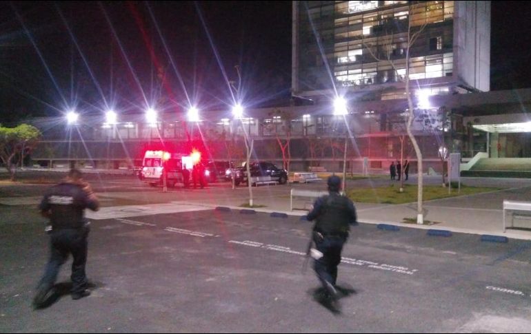 Aunque la Policía no informó sobre el monto obtenido, se presume que podría tratarse de un millón de pesos. EL INFORMADOR / ARCHIVO