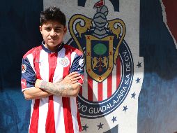 Eduardo López tuvo que someterse a una cirugía en su rodilla izquierda. EL INFORMADOR/ARCHIVO