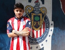 Eduardo López tuvo que someterse a una cirugía en su rodilla izquierda. EL INFORMADOR/ARCHIVO