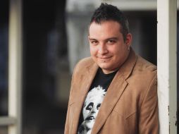 El intérprete se presentará este 22 de marzo en nuestra ciudad. EL INFORMADOR / A. Camacho