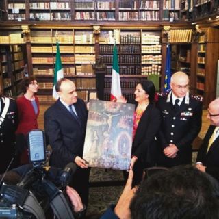 Colección de exvotos se exhibirá en Los Pinos