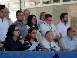 La Alianza abandonó la mesa del diálogo tras los violentos sucesos del fin de semana, cuando la Policía detuvo a más de un centenar de manifestantes que intentaron protestar en Managua. AFP/M. Valenzuela