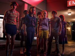La serie cuenta en su reparto con Winona Ryder, David Harbour, Finn Wolfhard, Noah Schnapp, Millie Bobby Brown, Caleb McLaughlin y Gaten Matarazzo, entre otros.  ESPECIAL / Netflix