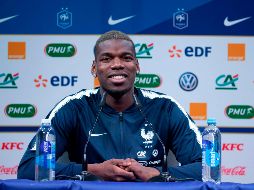 El Real Madrid es dirigido por Zinedine Zidane, compatriota de Pogba. AFP/T. Samson