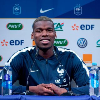 Pogba no descarta traspaso al Real Madrid, "un club de ensueño"