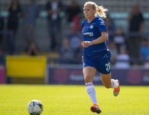 Barclays, el banco de inversión con sede en Londres, será el primer auspiciador de la Superliga femenina. TWITTER / @FAWSL