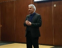 La investigación de Quintana se centra en el desarrollo de tecnologías que capaciten a pacientes y profesionales de la salud.  EL INFORMADOR/D. Reos