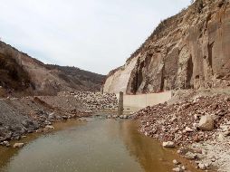 Alfaro señaló que el desabasto de Jalisco no se resolverá con la construcción de esta presa si no se termina primero El Purgatorio y un sistema de bombeo eficiente. EL INFORMADOR / ARCHIVO