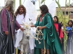 Las actividades van desde la procesión en silencio hasta venta de artesanías en varias ciudades del estado. EL INFORMADOR / ARCHIVO