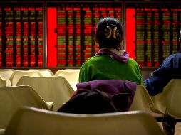 Agunas emisoras que contribuyeron al avance de la plaza bursátil fueron Industrias Peñoles, Vista Oil & Gas y Bio Pappel. AP/M. Shiefelbein