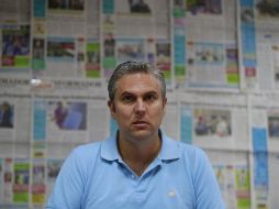 El regidor iba en un vehículo de lujo, sin placas, aunque tenía el permiso correspondiente. EL INFORMADOR / ARCHIVO