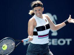 Azarenka no figura entre las cabezas de serie del torneo. EFE/ J. Szenes