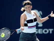 Azarenka no figura entre las cabezas de serie del torneo. EFE/ J. Szenes