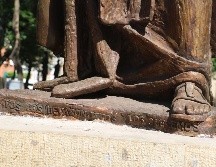 “Yo no me voy a meter en ese tema. Mis respetos a la creatividad del artista