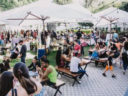 Festeja al comercio local