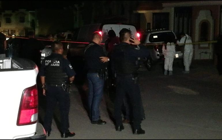 Tres agentes de policía han sido asesinados en Jalisco en lo que va del 2019. ESPECIAL