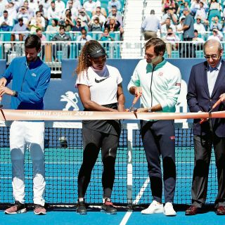 Nadie domina en tenis