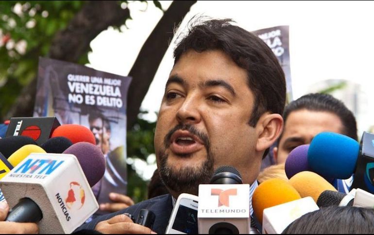 Según el diputado opositor Sergio Vergara, testigo de la detención, Marrero (foto) declaró que los agentes le 