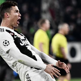 Multan a Cristiano por su gesto ante el Atlético de Madrid