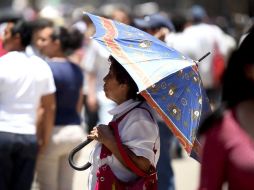 La ZMG amanece despejada, en la tarde y al anochecer habrá nubes dispersas, el viento dominante soplará del oeste con rachas ocasionales. SUN / ARCHIVO