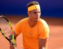 Nadal se ha coronado campeón 11 veces en el principado, una cifra récord. AFP / ARCHIVO