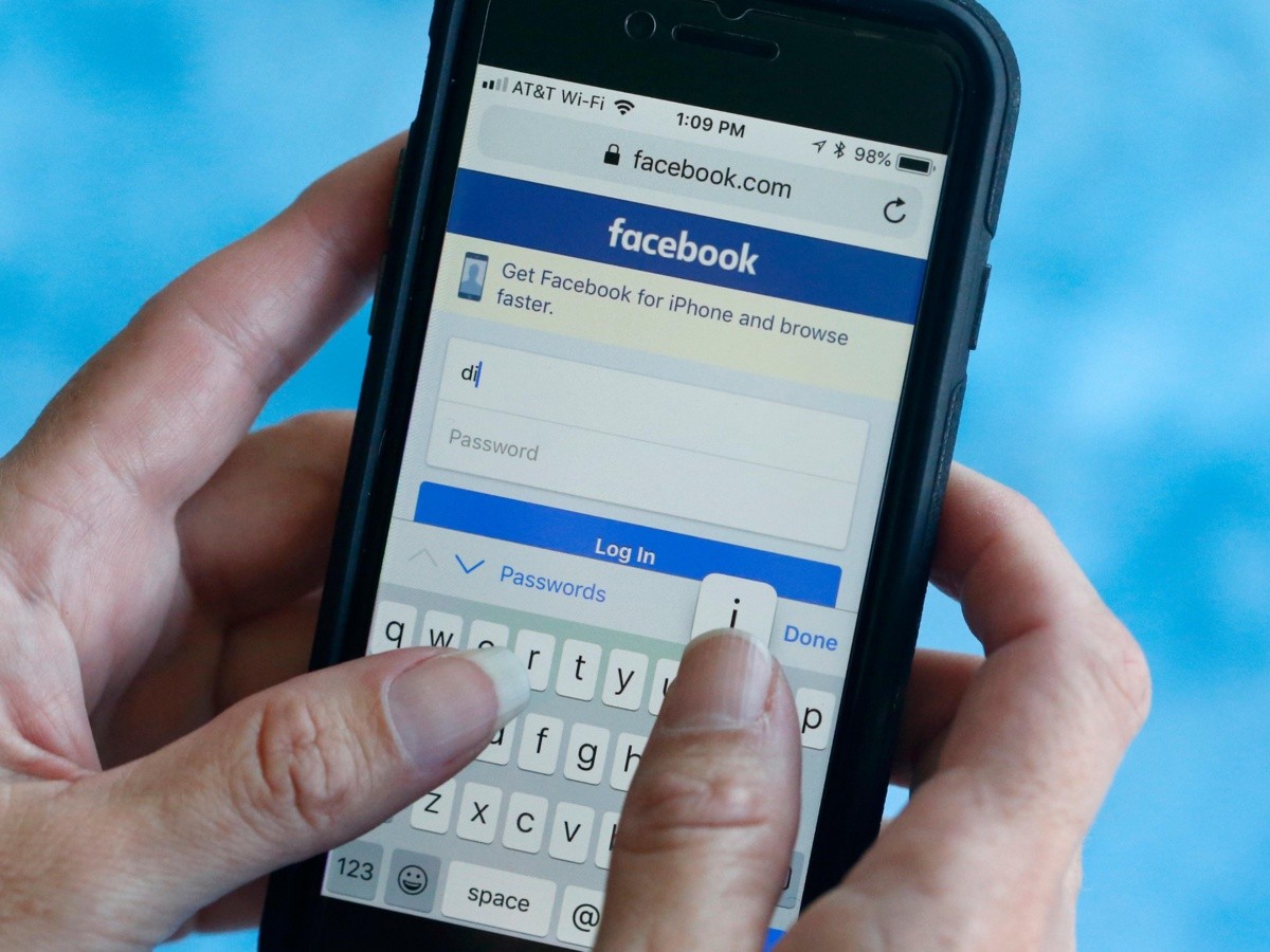  Facebook admite haber guardado contraseñas sin encriptar 