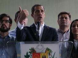Guaidó aseguró que la detención de Marrero constituye una 