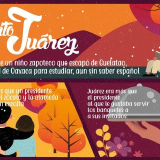 El Imjuve confunde el origen étnico de Benito Juárez