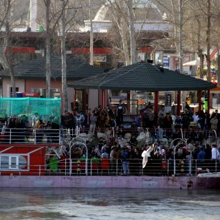 Número de muertos por naufragio en Iraq sube a 94