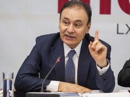 No le vamos a cargar a los cuerpos de seguridad la responsabilidad de resolver manifestaciones sociales cuyo origen no está vinculado con la seguridad, dijo Durazo. EL INFORMADOR / ARCHIVO