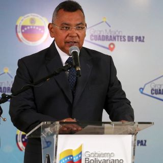 Gobierno de Maduro acusa a colaborador de Guaidó de terrorismo