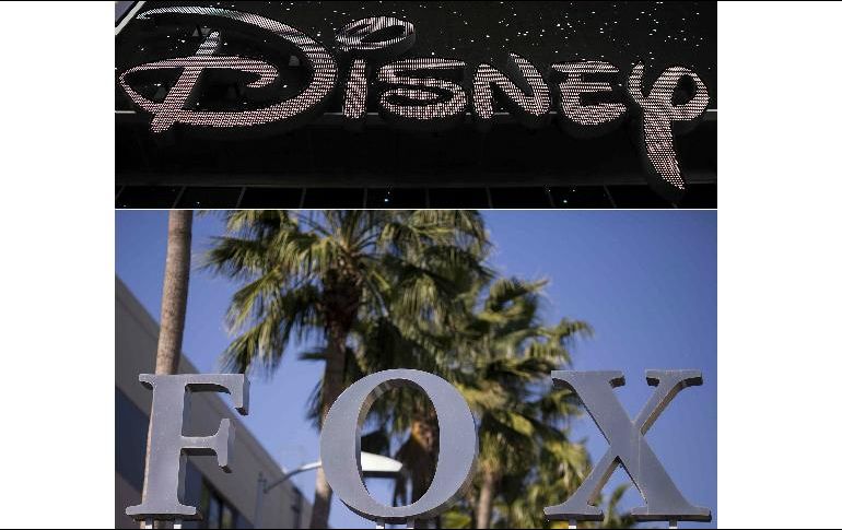 Este martes se concretó la adquisición a nivel global de Fox por parte de Disney. AFP / ARCHIVO