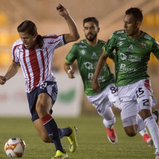 Jesús Godínez está listo para reaparecer con Chivas
