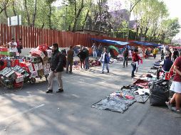 La reforma educativa quedó pendiente desde la semana pasada, luego de que la CNTE bloqueara los accesos al Palacio Legislativo de San Lázaro. NTX / ARCHIVO