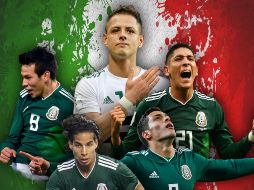 Las cinco apuestas para ganar en el México vs Chile