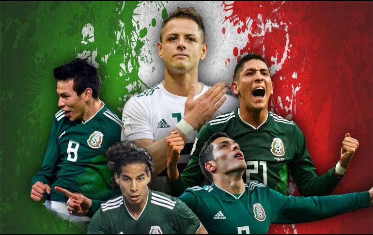 Las cinco apuestas para ganar en el México vs Chile